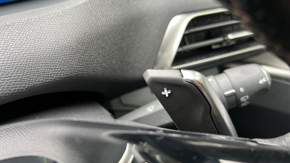 paddle shifters 