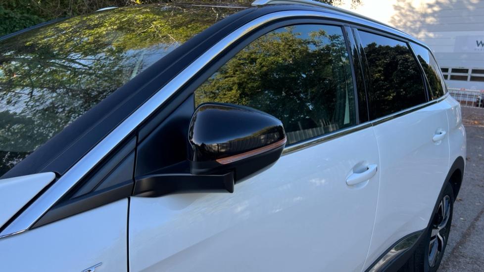 power folding mirrors 