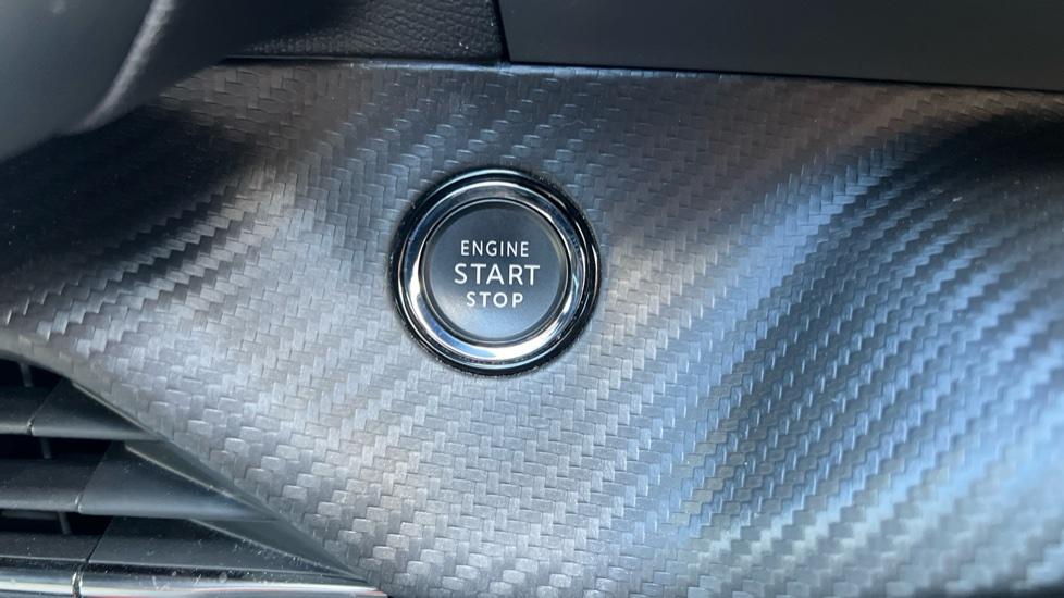 Push to start 