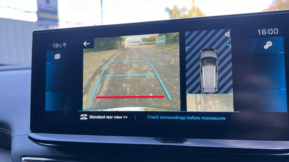 reversing camera 