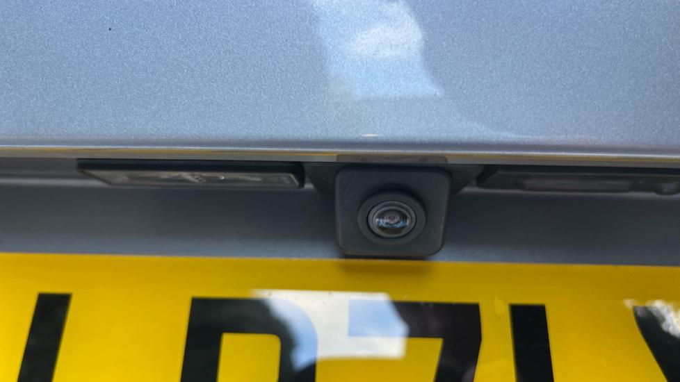 reversing camera 