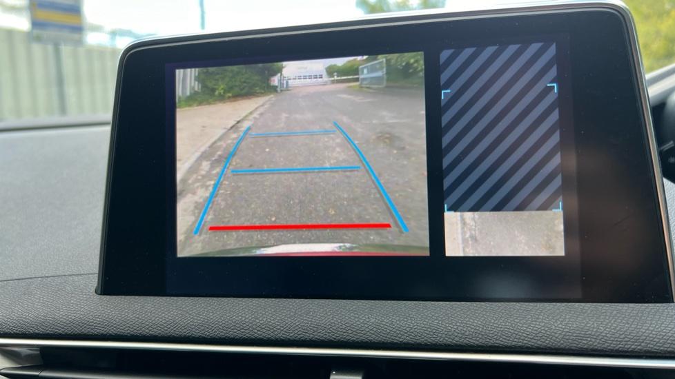 reversing camera 