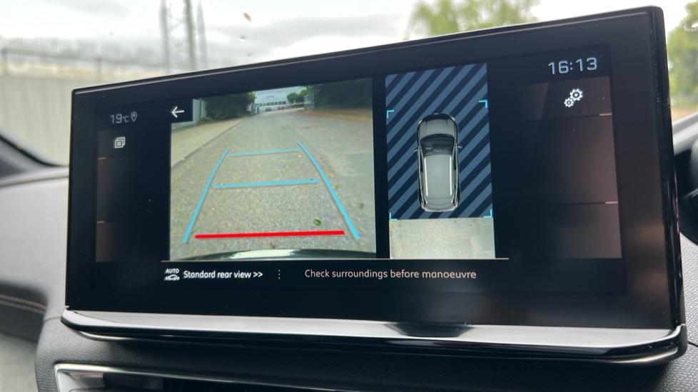 reversing camera 