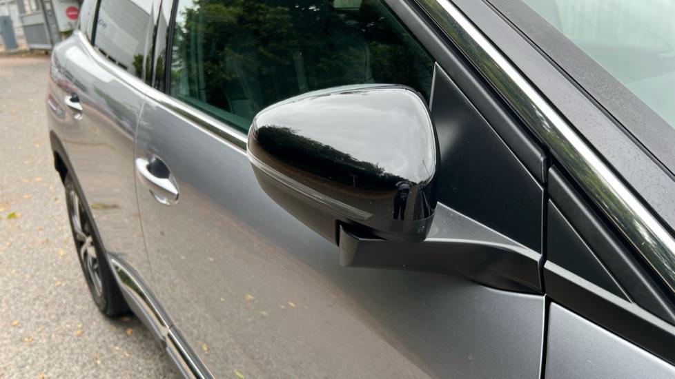 power folding mirrors 