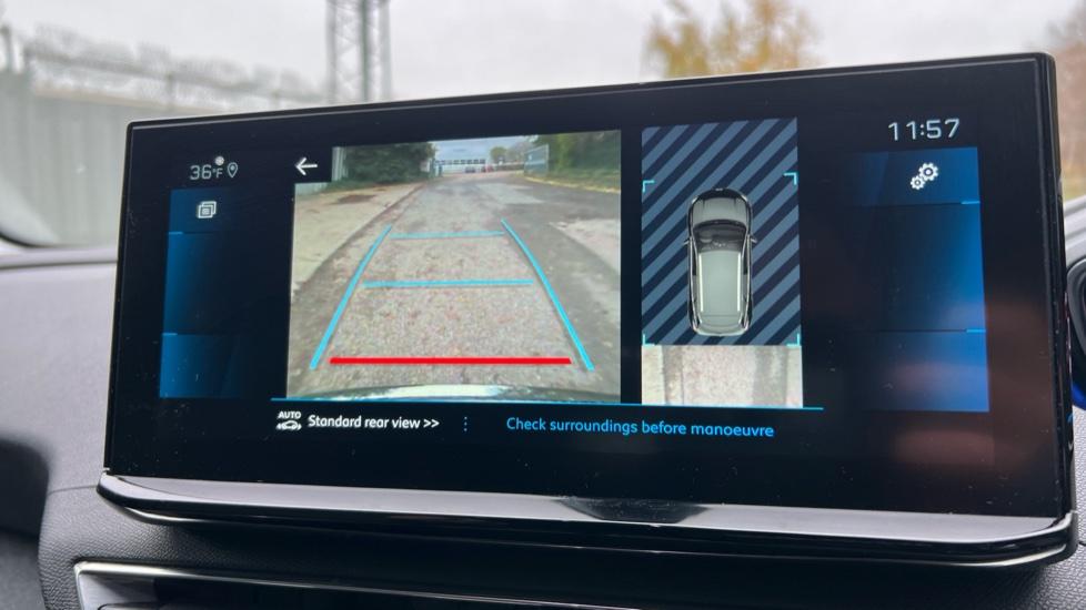 reversing camera 