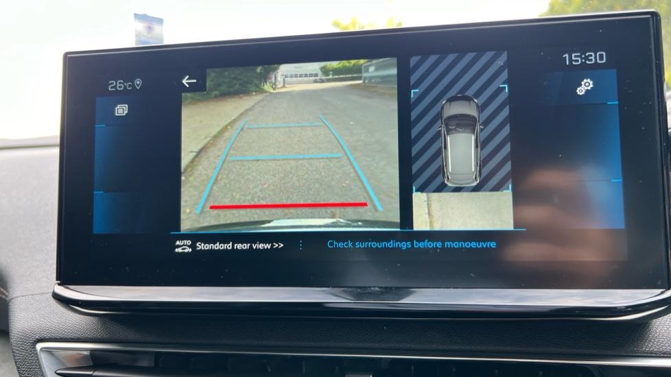 reversing camera 