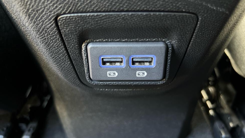 USB port