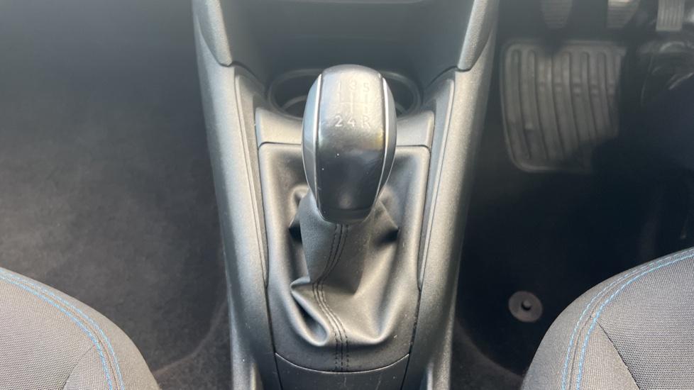 5 Speed Manual 