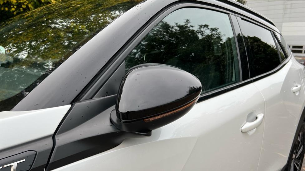 power folding mirrors 