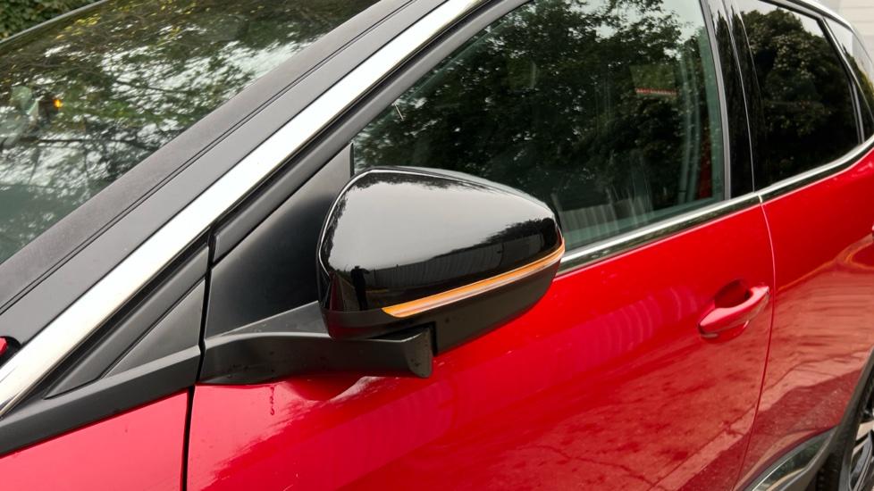 power folding mirrors 