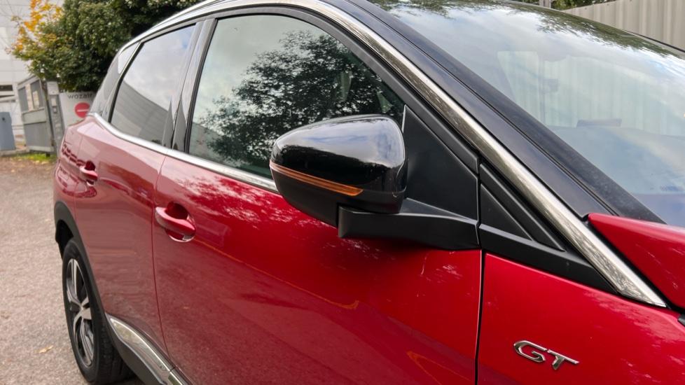 power folding mirrors 