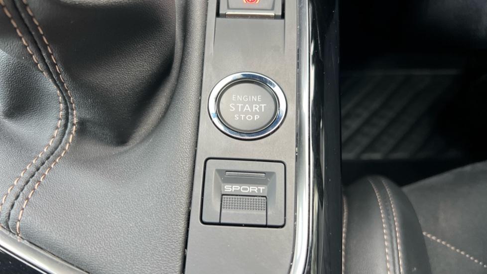 push to start 