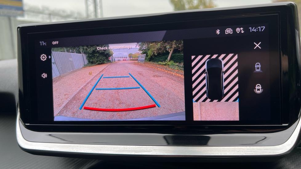 reversing camera 