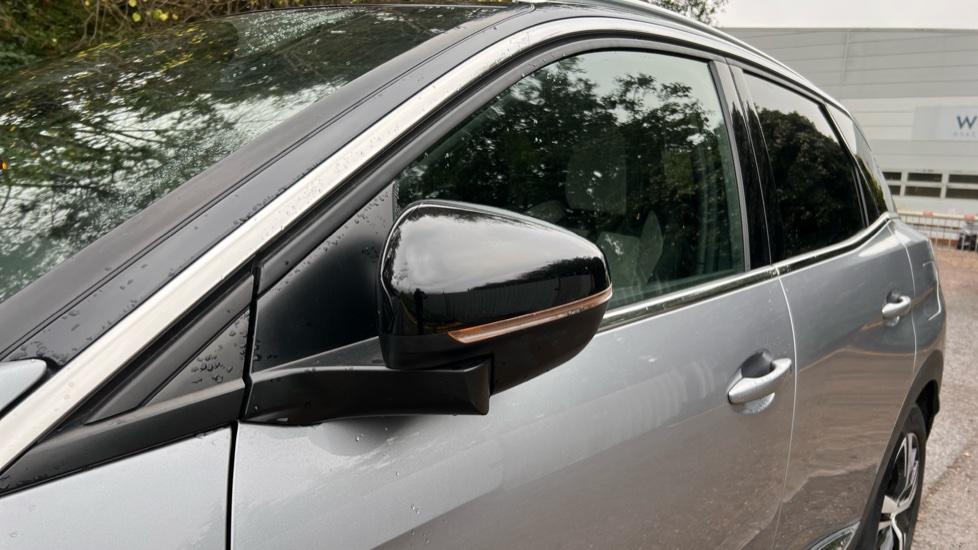 power folding mirrors 