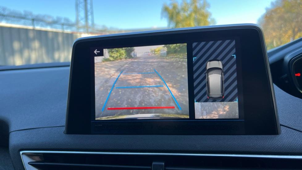 reversing camera 