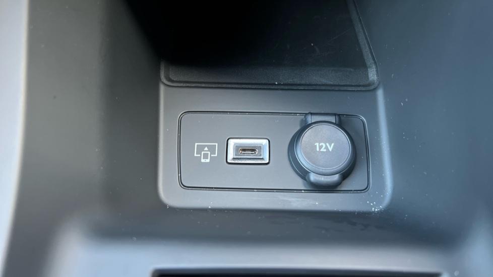 USB port