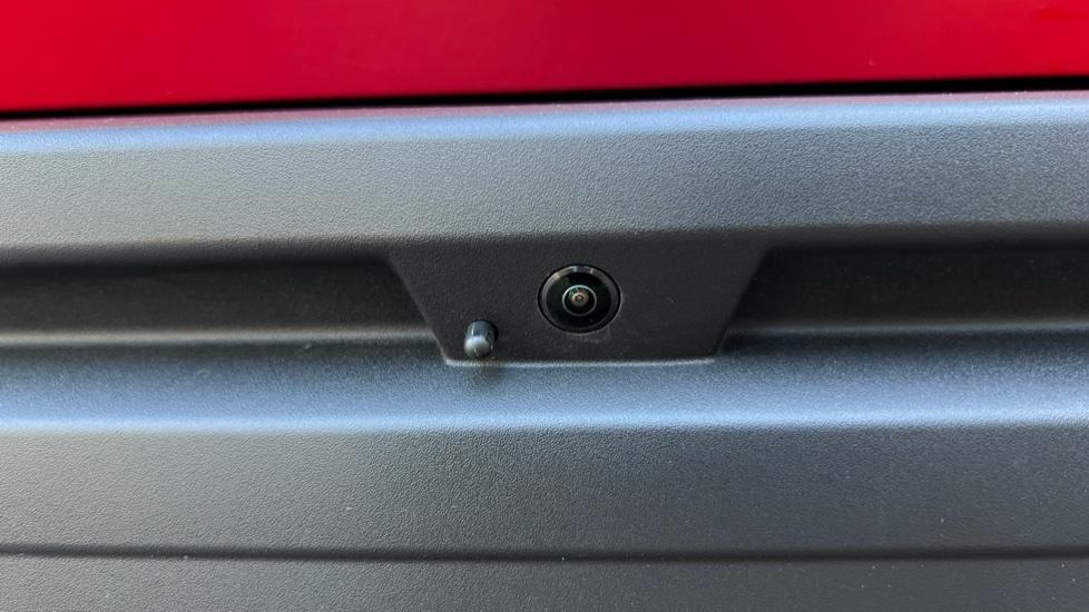 reversing camera 