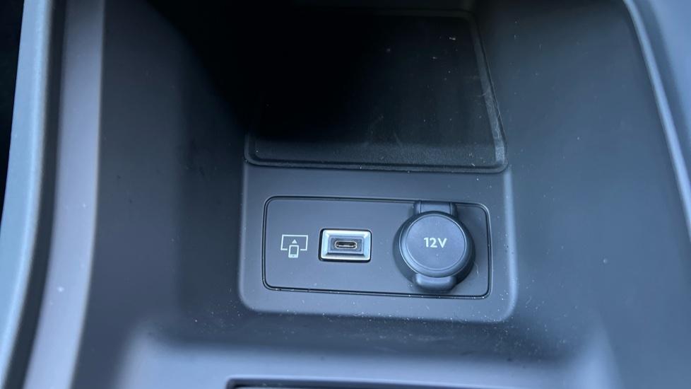 USB port