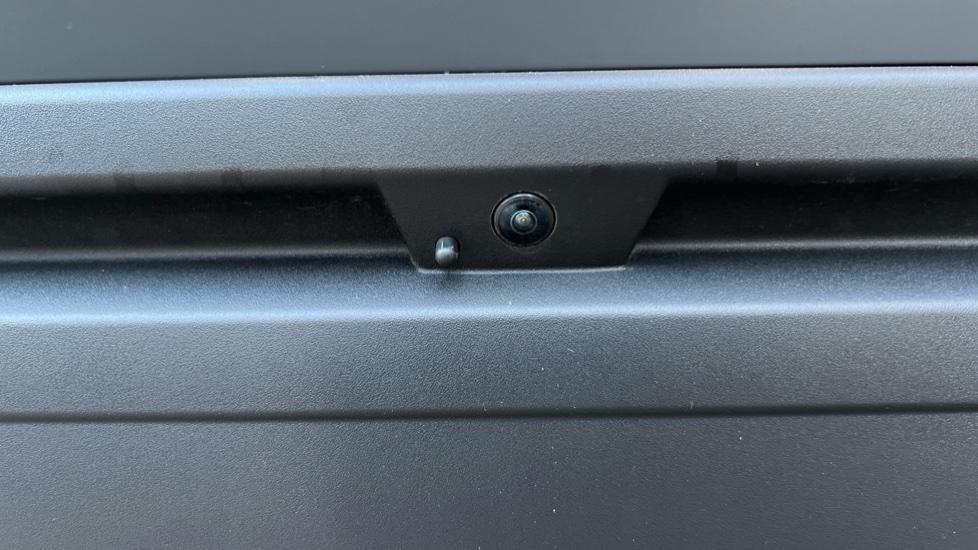 reversing camera 