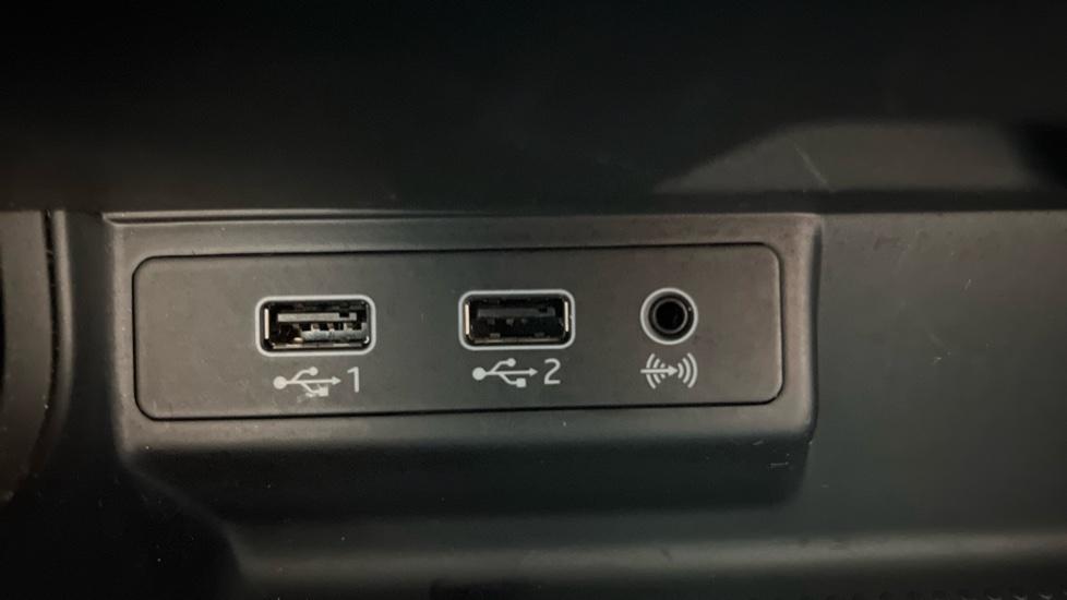 USB port