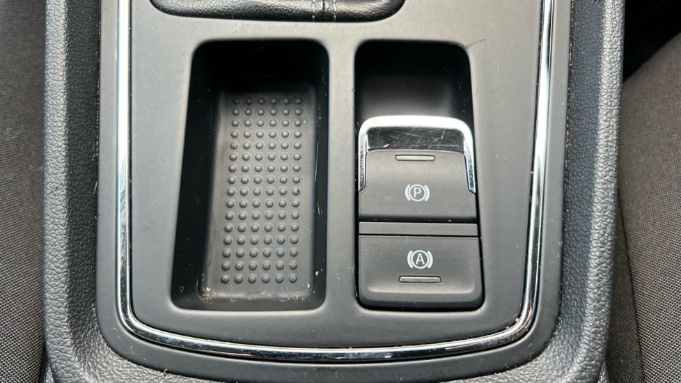 electric handbrake 