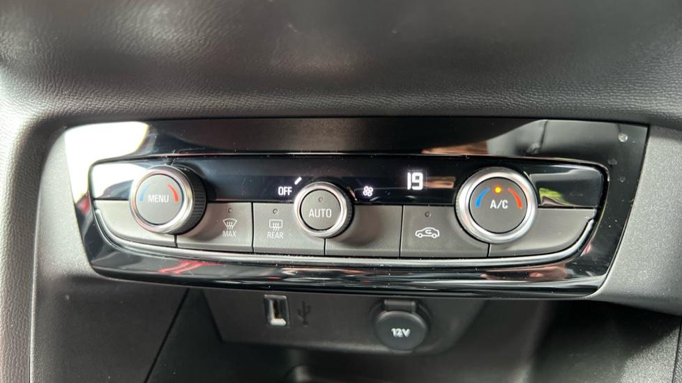 dual zone climate control