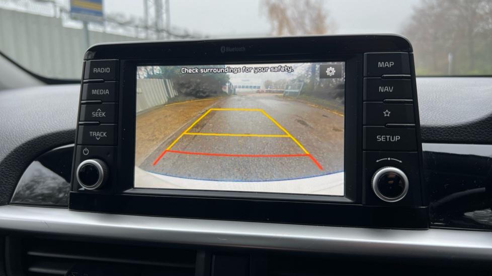 reversing camera 