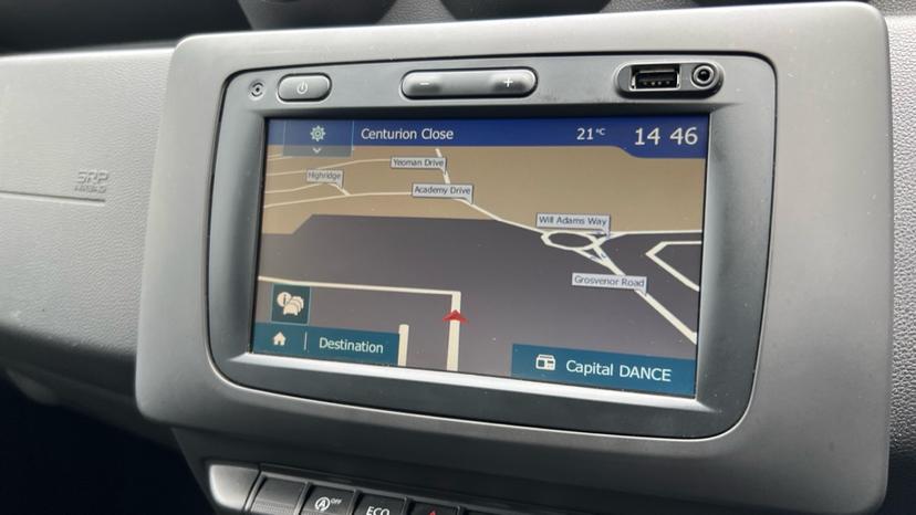 satellite navigation 