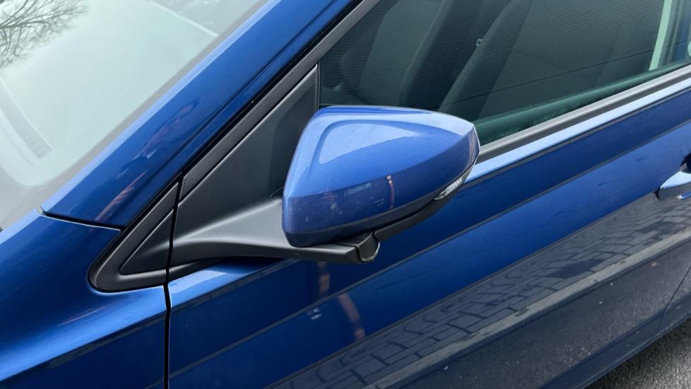 power folding mirrors 