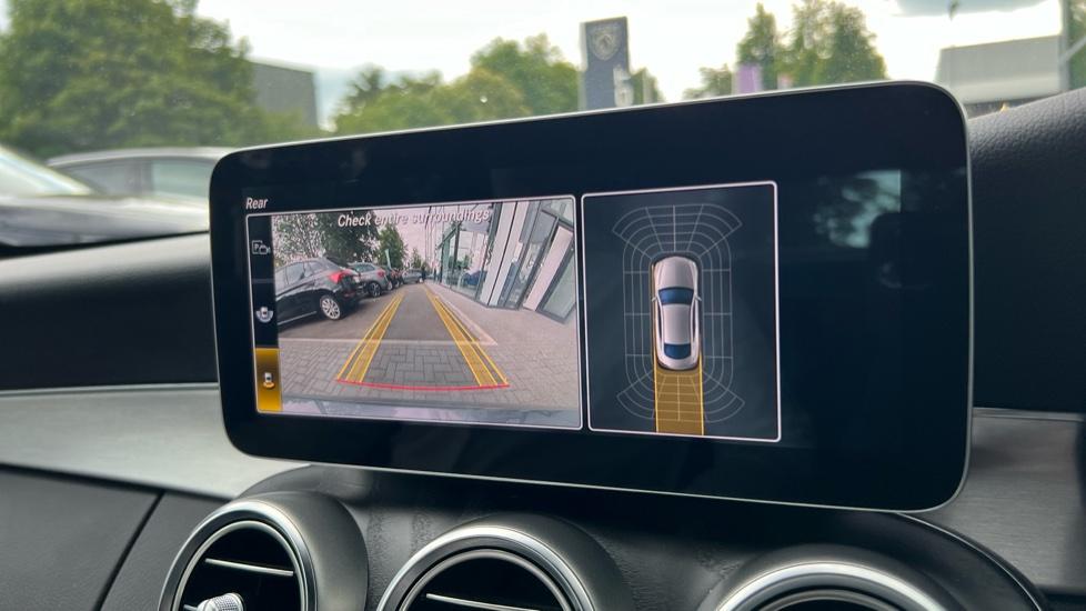 reversing camera 