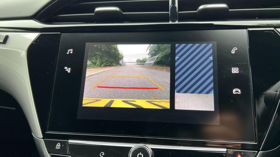 reversing camera 