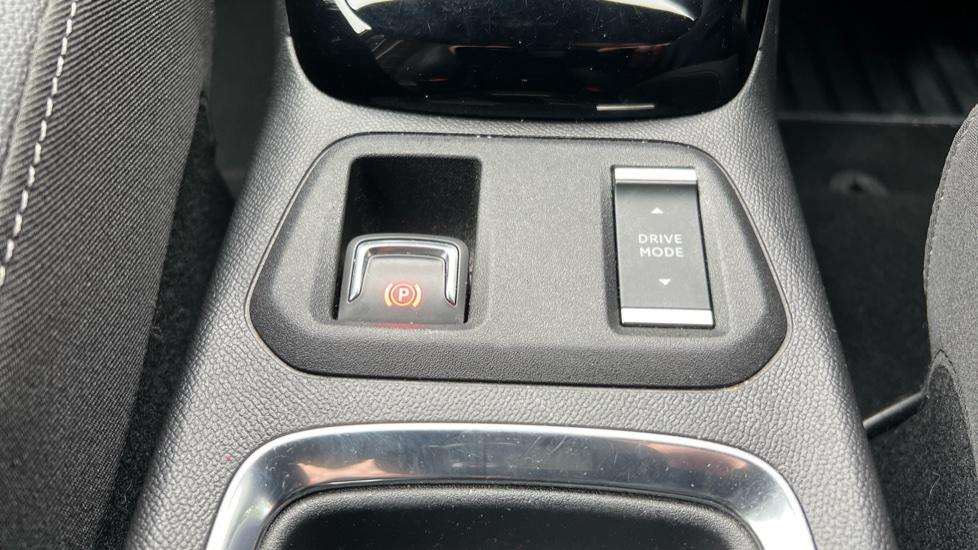 selective drive and Push to start