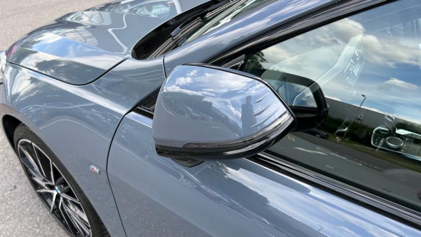 power folding mirrors 