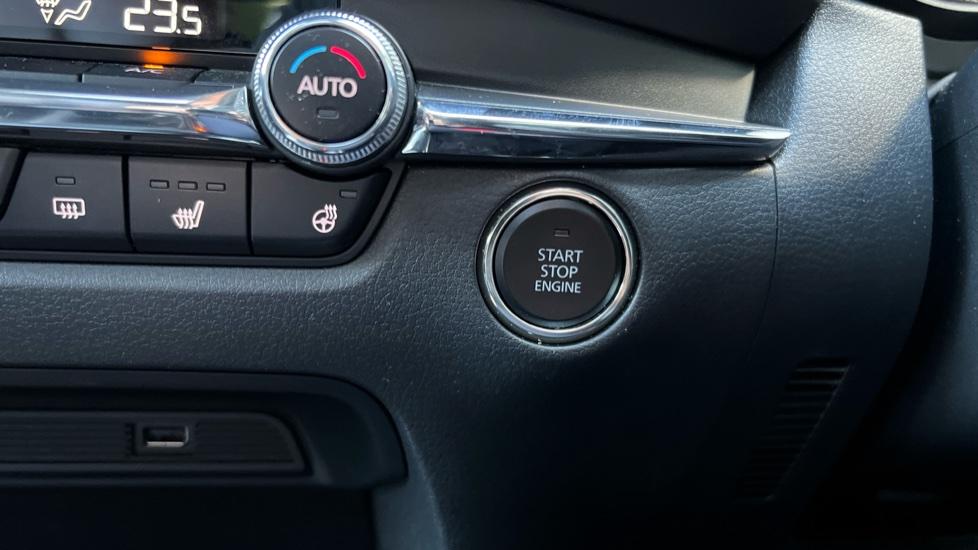 push to start