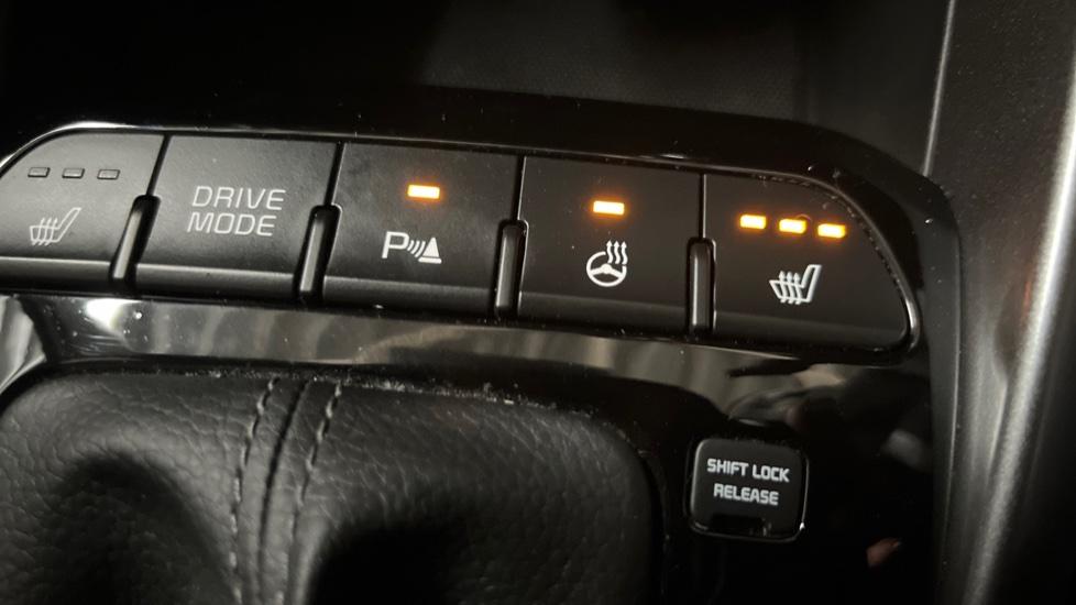 heated seats 