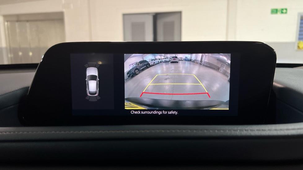 reversing camera 