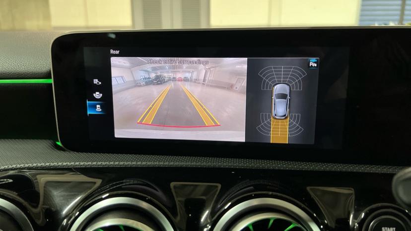 reversing camera 