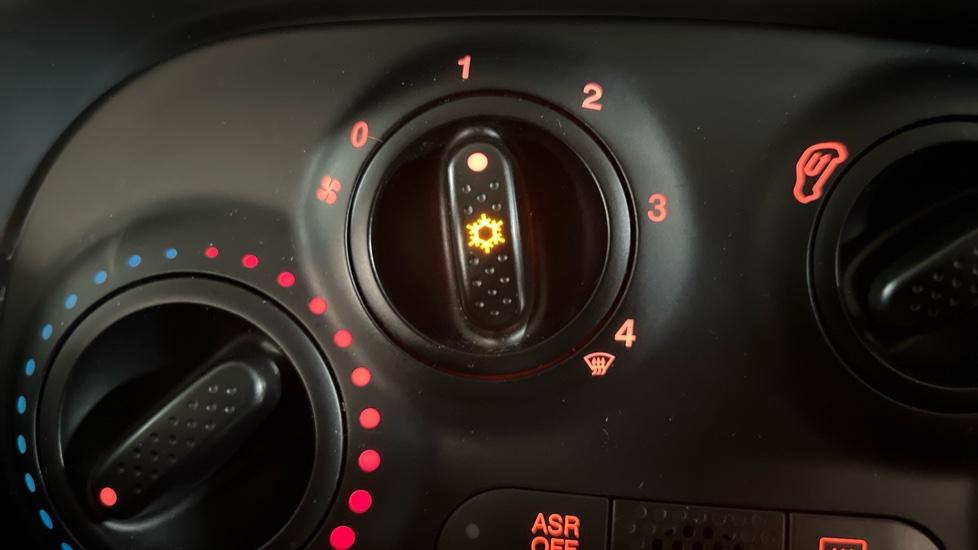 Used 2019 GREY Fiat 500 1.2 Collezione 3dr, 23,500 miles cinch