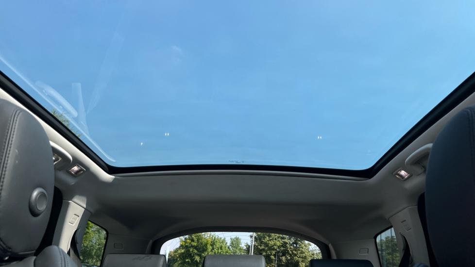 Panoramic Roof