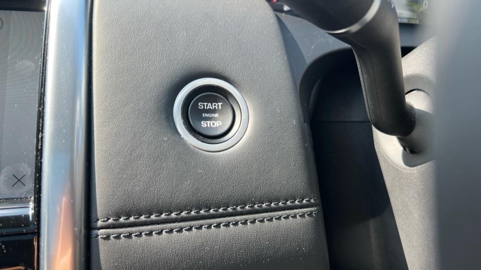 Push Button Start