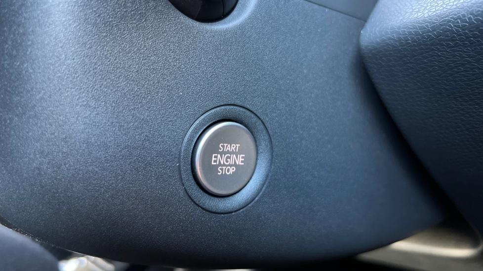 Push Button Start