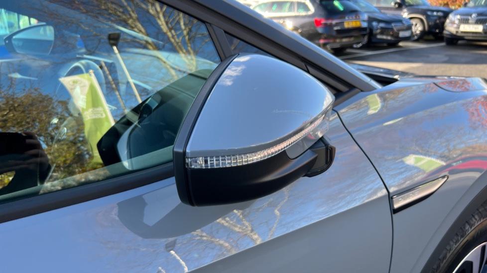 Power Folding Mirrors