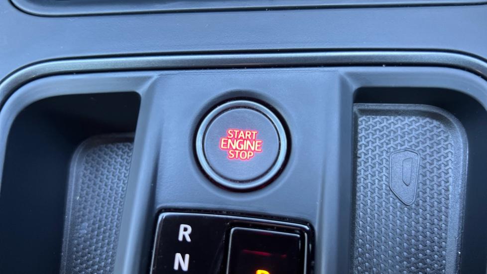 Push Button Start