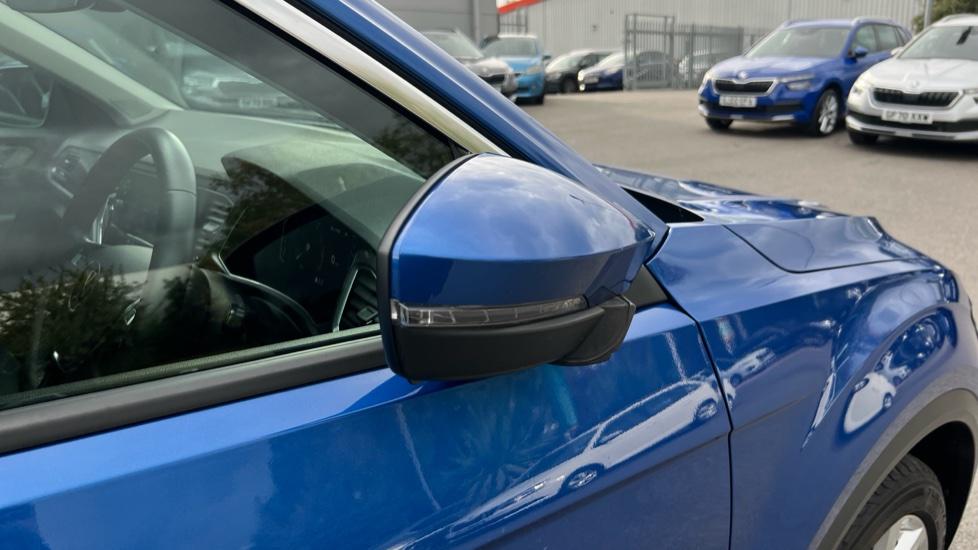 Power Folding Mirrors