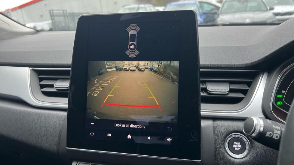 Rear View Camera