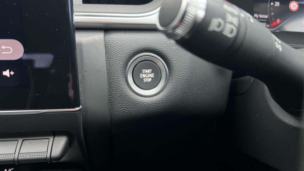 Push Button Start