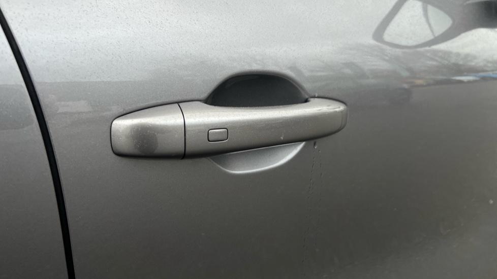 Keyless Entry