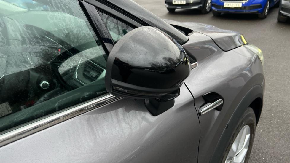 Power Folding Mirrors