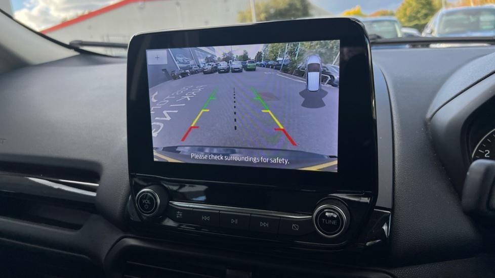 Rear View Camera