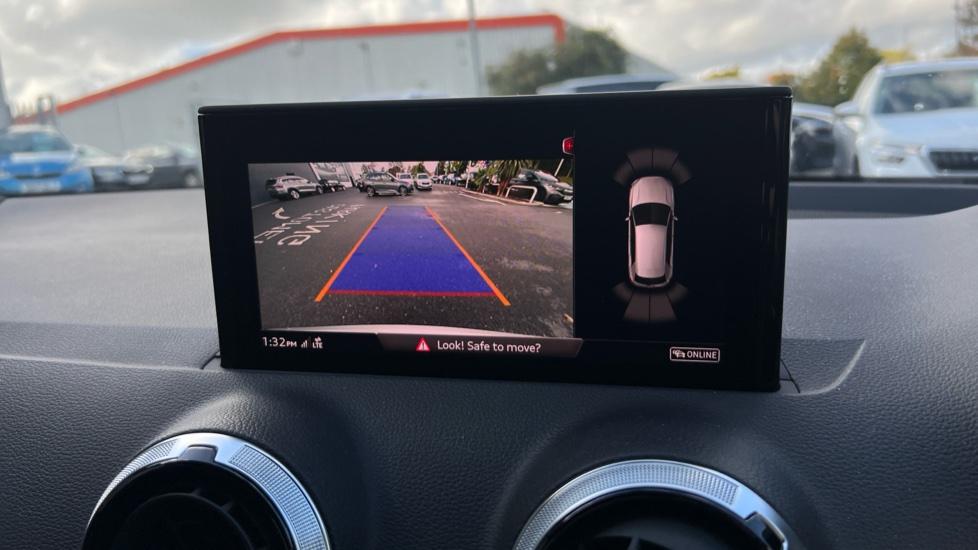 Rear View Camera